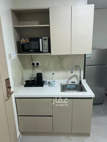 شقة للإيجار في شارع أبي السعود العطار, حي الزهراء, مدينة الرياض, منطقة الرياض صورة 3