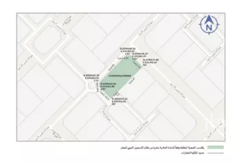 أرض للبيع في حي عريض, مدينة الرياض, منطقة الرياض صورة 2
