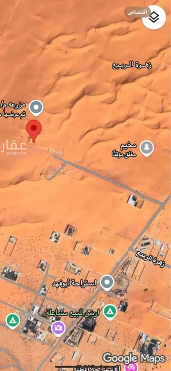 أرض للبيع في شارع السيباني 627, مدينة السيباني, منطقة الرياض