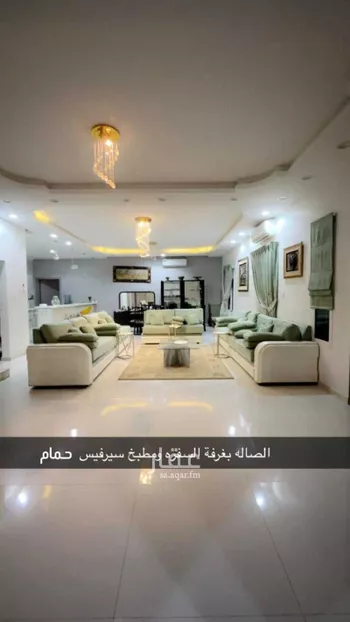 فيلا للبيع في شارع سليمان بن عبد المطلب, حي أبحر الشمالية, مدينة جدة, منطقة مكة المكرمة صورة 2