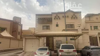 فيلا للبيع في شارع ابي القاسم الثمانيني, حي الرمال, مدينة الرياض, منطقة الرياض