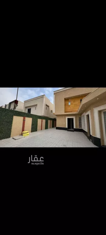 فيلا للبيع في شارع 2642372, حي المنار, مدينة عنيزه, منطقة القصيم صورة 2