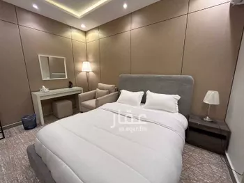 استديو مفروش للحجز في شارع سومطرة, حي المروج, الرياض