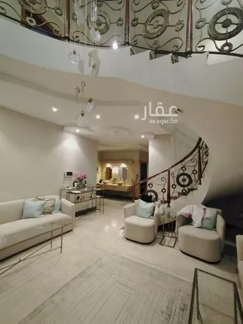 فيلا للبيع في شارع شهيد الدين ثم الوطن علي غازي الحربي, حي الشهداء, مدينة الرياض, منطقة الرياض صورة 5