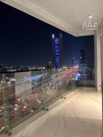شقة للإيجار في شارع طريق الملك فهد, حي النخيل, مدينة الرياض, منطقة الرياض صورة 5