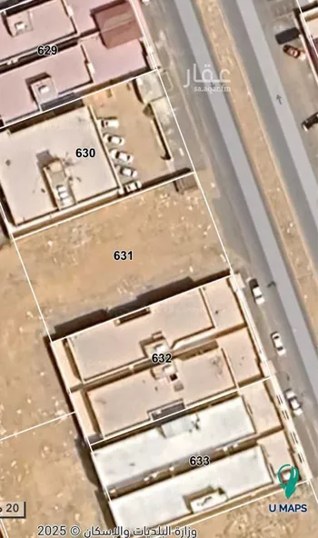 أرض للبيع في حي الوفاء, مدينة جدة, منطقة مكة المكرمة صورة 2