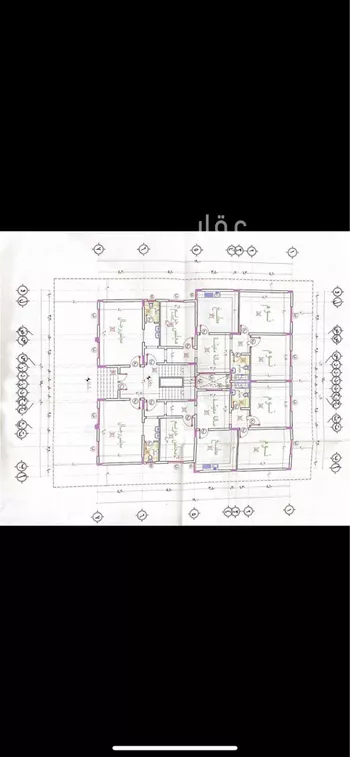 عمارة للبيع في شارع آجلي, حي وادي جليل, مدينة مكه المكرمه, منطقة مكة المكرمة صورة 5