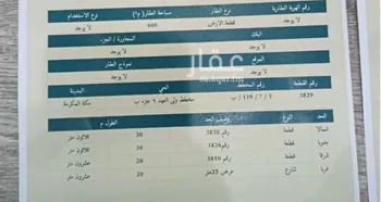 أرض للبيع في شارع الرميده, حي الفلق الجديد, مدينة مكه المكرمه, منطقة مكة المكرمة