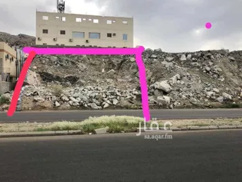 أرض للبيع في شارع شارع أبو العاص بن الربيع رضى الله عنه, حي السوق الجديد, مدينة مكه المكرمه, منطقة مكة المكرمة صورة 2