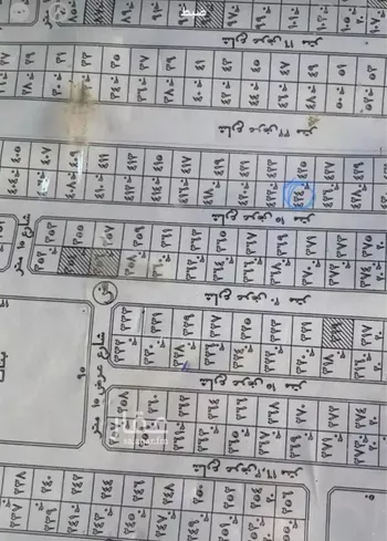 أرض للبيع في شارع علي ابن سعادة, حي الفضيلة, مدينة جدة, منطقة مكة المكرمة صورة 4
