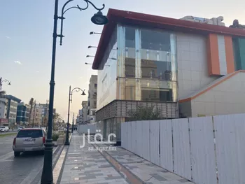 عمارة للإيجار في شارع فلسطين, حي الحمراء, مدينة جدة, منطقة مكة المكرمة