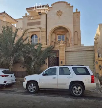 فيلا للبيع في شارع جعفر بن ثوابة ، حي الياقوت ، جدة ، جدة