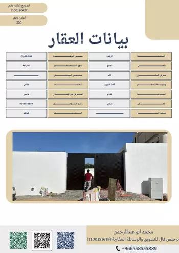 استراحة للإيجار في حي المناخ, مدينة الرياض, منطقة الرياض