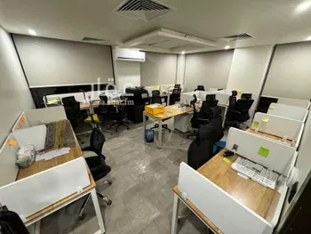مكتب تجاري للإيجار في شارع صيدا, حي الدريهمية, مدينة الرياض, منطقة الرياض صورة 4