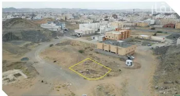 أرض للبيع في شارع المهجر, حي حارة الباب الجديد, مدينة مكه المكرمه, منطقة مكة المكرمة