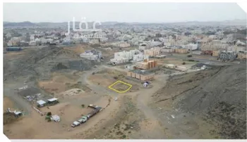 أرض للبيع في شارع المهجر, حي حارة الباب الجديد, مدينة مكه المكرمه, منطقة مكة المكرمة صورة 2