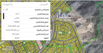 أرض للبيع في شارع المهجر, حي حارة الباب الجديد, مدينة مكه المكرمه, منطقة مكة المكرمة صورة 3