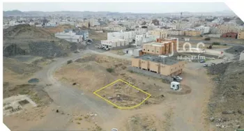 أرض للبيع في شارع بدون, حي حارة الباب الجديد, مدينة مكه المكرمه, منطقة مكة المكرمة
