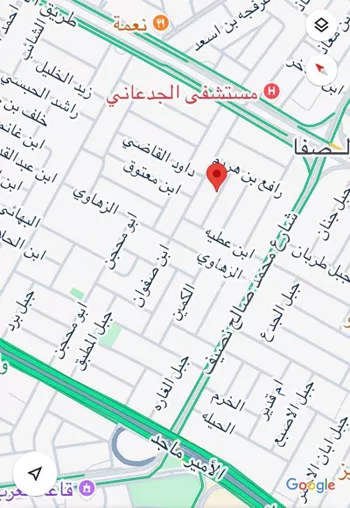 عمارة للبيع في شارع الحسين بن جابر, حي الصفاء, مدينة جدة, منطقة مكة المكرمة صورة 2