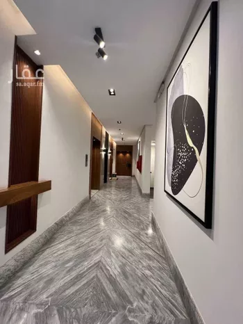شقة للإيجار في شارع وادي وج, حي الملقا, مدينة الرياض, منطقة الرياض صورة 3