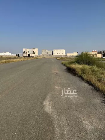 أرض للبيع في حي المروج, مدينة صامطه, منطقة جازان صورة 3
