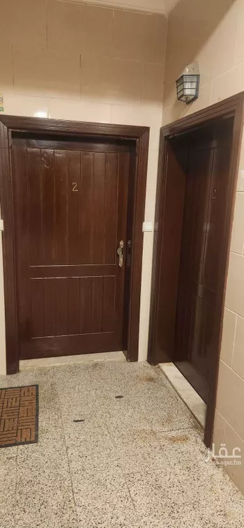 شقة للإيجار في شارع داود بن عمر, حي الواحة, مدينة جدة, منطقة مكة المكرمة