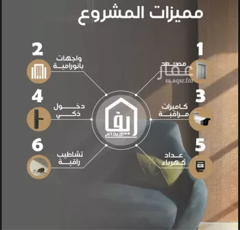 شقة للبيع في شارع نبهان الثمار, حي النزهة, مدينة جدة, منطقة مكة المكرمة صورة 3