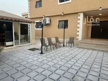 فيلا للإيجار في شارع الحارث بن سويد, حي المربع, مدينة الرياض, منطقة الرياض صورة 5