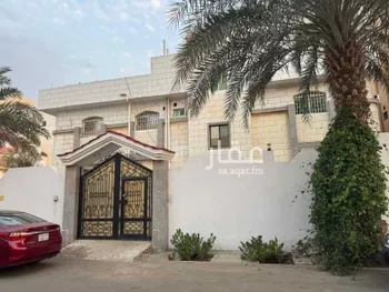 فيلا للبيع في شارع وضاح اليمن, حي الفيصلية, مدينة جدة, منطقة مكة المكرمة
