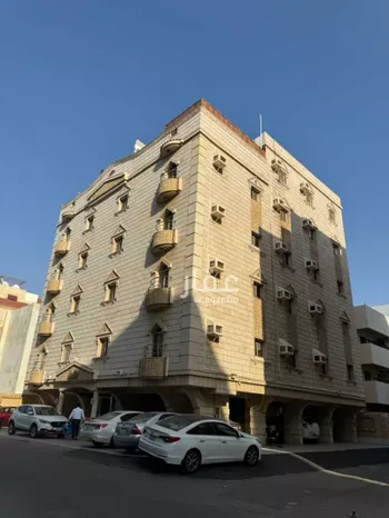 عمارة للبيع في شارع الحنفي, حي الروضة, مدينة جدة, منطقة مكة المكرمة