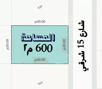 أرض للبيع في شارع الريان 86, حي الريان, مدينة ضرما, منطقة الرياض صورة 2