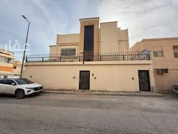 فيلا للإيجار في شارع المليجي, حي السليمانية, مدينة الرياض, منطقة الرياض