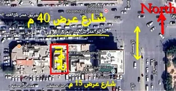 عمارة للبيع في شارع عمر بن عبدالعزيز, حي الملز, مدينة الرياض, منطقة الرياض صورة 3