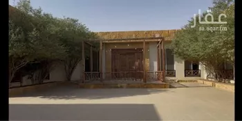 استراحة للبيع في حي مخطط الصفرات الجديد, مدينة مخطط الصفرات الجديد, منطقة الرياض صورة 2