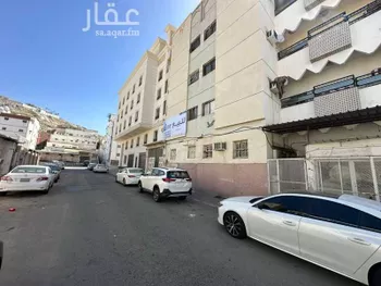 عمارة للبيع في شارع شارع الهلالي, حي المرسلات, مدينة مكه المكرمه, منطقة مكة المكرمة صورة 2