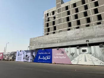 مكتب تجاري للإيجار في شارع جنوب بن لادن, حي الجامعة, مدينة جدة, منطقة مكة المكرمة صورة 5