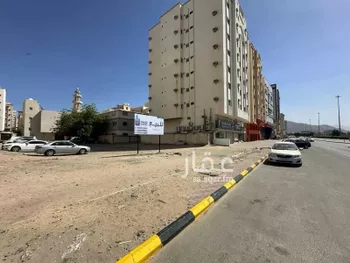 أرض للبيع في شارع ابن ابي معاويه الانصاري, حي الجامعة, مدينة مكه المكرمه, منطقة مكة المكرمة صورة 3
