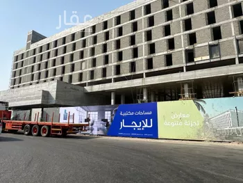 مكتب تجاري للإيجار في شارع جنوب بن لادن, حي الجامعة, مدينة جدة, منطقة مكة المكرمة صورة 4