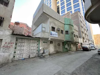 عمارة للبيع في شارع ساحة اسلام, حي البيبان, مدينة مكه المكرمه, منطقة مكة المكرمة صورة 2