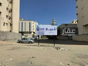 أرض للبيع في شارع ابن ابي معاويه الانصاري, حي الجامعة, مدينة مكه المكرمه, منطقة مكة المكرمة صورة 2
