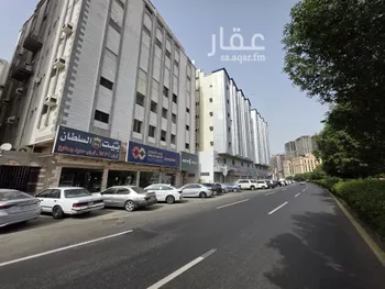 عمارة للبيع في شارع طريق مزدلفة الفرعي, حي السنابل, مدينة مكه المكرمه, منطقة مكة المكرمة صورة 3
