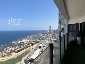 شقة للبيع في شارع الكورنيش, حي الشاطئ, مدينة جدة, منطقة مكة المكرمة