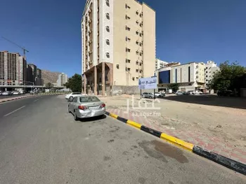 أرض للبيع في شارع ابن ابي معاويه الانصاري, حي الجامعة, مدينة مكه المكرمه, منطقة مكة المكرمة