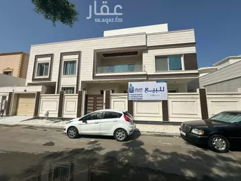 فيلا للبيع في شارع اكال بن النعمان, حي الشاطئ, مدينة جدة, منطقة مكة المكرمة