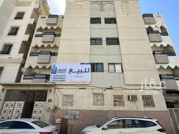 عمارة للبيع في شارع شارع الهلالي, حي المرسلات, مدينة مكه المكرمه, منطقة مكة المكرمة صورة 3