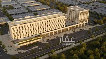 مكتب تجاري للإيجار في شارع جنوب بن لادن, حي الجامعة, مدينة جدة, منطقة مكة المكرمة صورة 3