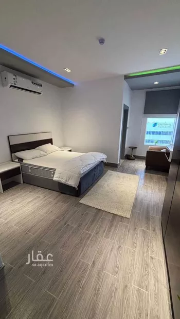 شقة للإيجار في شارع ابن زبرق الشيباني, حي السيح, مدينة الخرج, منطقة الرياض صورة 3