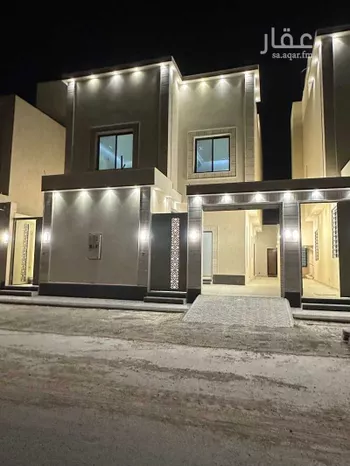 فيلا للبيع في شارع أبها, حي الجنادرية, مدينة الرياض, منطقة الرياض صورة 2