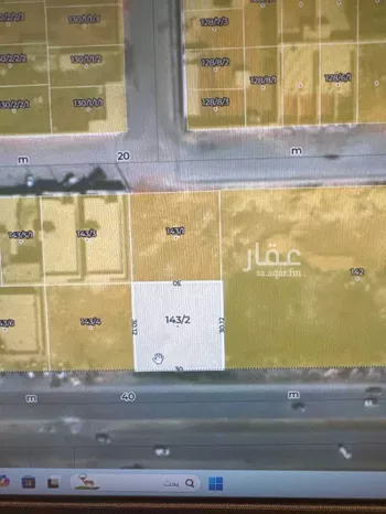 أرض للبيع في شارع مالك بن الدخشم الخزرجي, حي البيان, مدينة الرياض, منطقة الرياض صورة 2