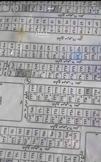 أرض للبيع في شارع حسين حمد, حي الفضيلة, مدينة جدة, منطقة مكة المكرمة صورة 3